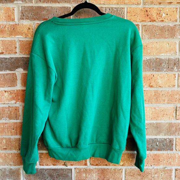 Vintage Mickey Mouse Christmas Sweater XS - Picture 4 of 5